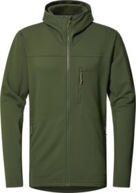 Haglöfs Rosson Mid Hood Men Seaweed Green – S