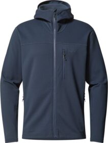 Haglöfs Rosson Mid Hood Men Tarn Blue – S