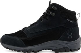 Haglöfs Rosson Proof Mid Men True Black/Magnetite – 41 1/3