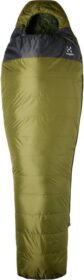 Haglöfs Scand Down +5 Olive Green/Magnetite – 170L
