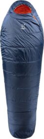 Haglöfs Tarius +1 Sleeping Bag 190cm – Left Zipper