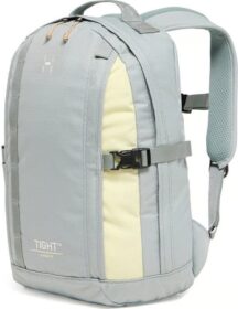 Haglöfs Tight Junior 15 Dew Green/Yellow Rise