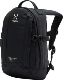 Haglöfs Tight Junior 8 True Black/Magnetite