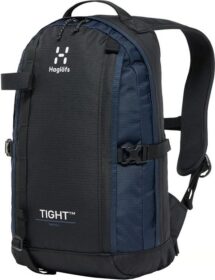 Haglöfs Tight Small True Black/Tarn Blue