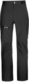 Halti Alpine 3L DX Kuorihousut Miesten  Musta