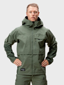 Halti Hiker DrymaxX 3L Ventilated Retkeilytakki Miesten