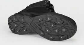 Halti Lynx Mid 2 DX Nastakenkä Miesten  Musta