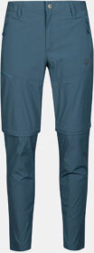 Halti Pallas Cool Stretch Zip-off Housut Miesten