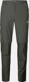 Halti Pallas Cool Stretch Zip-off Housut Miesten