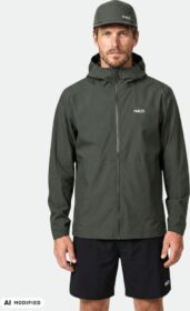 Halti Pisarat 25L DX Kuoritakki Miesten