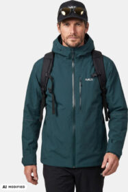 Halti Staala DX Kuoritakki Miesten
