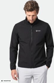 Halti Wedge Softshell-takki Miesten