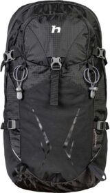 Hannah Endeavour 35l Backpack Musta
