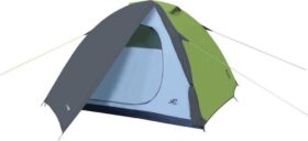 Hannah Tycoon 4 Comfort Tent Vihreä 4 Places