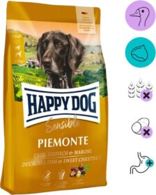 Happy Dog Sensible Piemonte – Viljaton 10 kg
