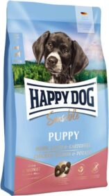 Happy Dog Sensible Puppy – Kana Lohi & Peruna 10 kg