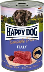 Happy Dog Sensible Pur Italy – Puhveli 400g
