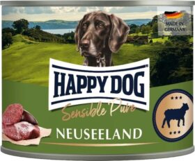 Happy Dog Sensible Pur Neuseeland – Lammas 200g