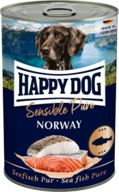 Happy Dog Sensible Pur Norway – Merikala 400g