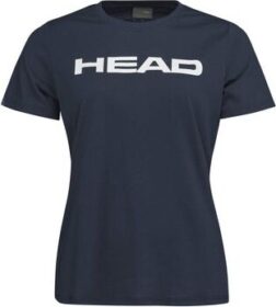 Head Lyhythihainen t-paita Head  Club Basic 2023  EU XS