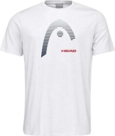 Head Lyhythihainen t-paita Head  Club Carl  EU 3XL