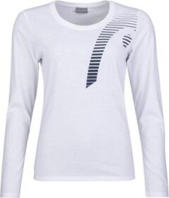 Head Lyhythihainen t-paita Head  Club Linda  EU XL
