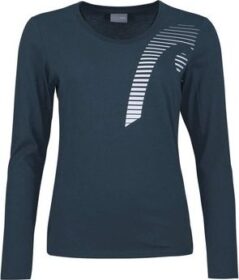 Head Lyhythihainen t-paita Head  Club Linda  EU XS