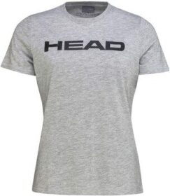 Head Lyhythihainen t-paita Head  Club Lucy 2023  EU S