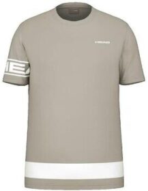 Head Lyhythihainen t-paita Head  T-shirt  Pro Player gris clair  EU S