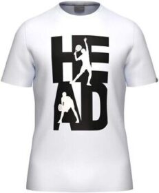 Head Lyhythihainen t-paita Head  Vision  EU XXL