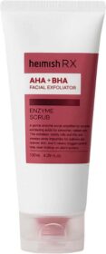 heimish RX AHA + BHA Enzyme Scrub