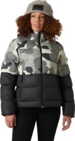 Helly Hansen Active Topattu Takki
