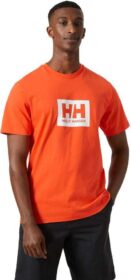 Helly Hansen Box Lyhythihainen T-paita