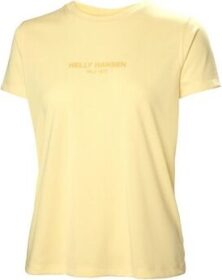 Helly Hansen Lyhythihainen t-paita Helly Hansen  53970367  EU XS