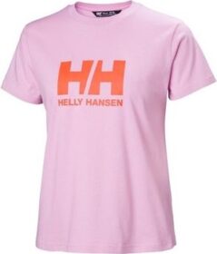 Helly Hansen Lyhythihainen t-paita Helly Hansen  Logo  EU S
