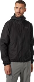 Helly Hansen Verglas 2.5L Fastpack Jacket Black – S