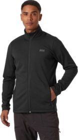 Helly Hansen Versalite Hooded Fleece Black – 2XL