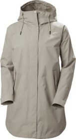 Helly Hansen W Valentia 2.0 Raincoat Terrazzo – M