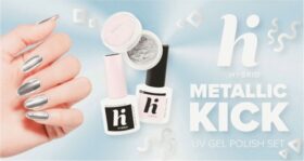 Hi Hybrid METALLIC KICK Set