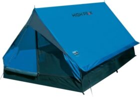 High Peak Namiot Minipack 2 Telttailu Harjateltta 2 henkilö(t) 16 kg Sininen Vihreä