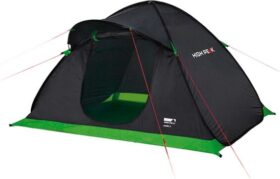 High Peak Swift 3 Telttailu Kova runko Pop-up -teltta 3 henkilö(t) Maakangas 31 kg