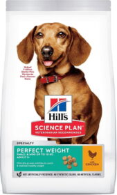 Hill’s SP Adult Perfect Weight Small & Mini Chicken