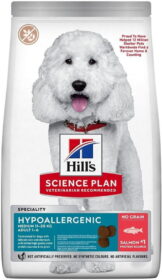 Hill’s SP Hypoallergenic Medium Salmon