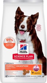 Hill’s SP Perfect Digestion Adult Medium Chicken 14kg