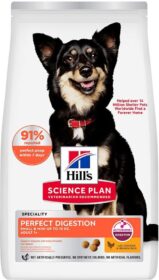 Hill’s SP Perfect Digestion Adult Small Chicken