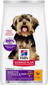 Hill’s SP Sensitive Small&Mini