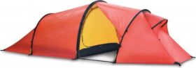 Hilleberg Nallo 4 GT – 4 henkilön teltta punainen