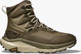 Hoka M Kaha 2 Frost Gtx Antique Olive / Oyster Mushroo – 46