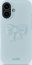 Holdit Sininen – Silicone Sticker Bow