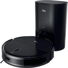 HOOVER HG2 Wet & Dry -robotti-imuri musta